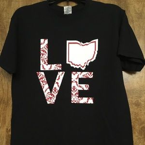 Ohio State tshirt